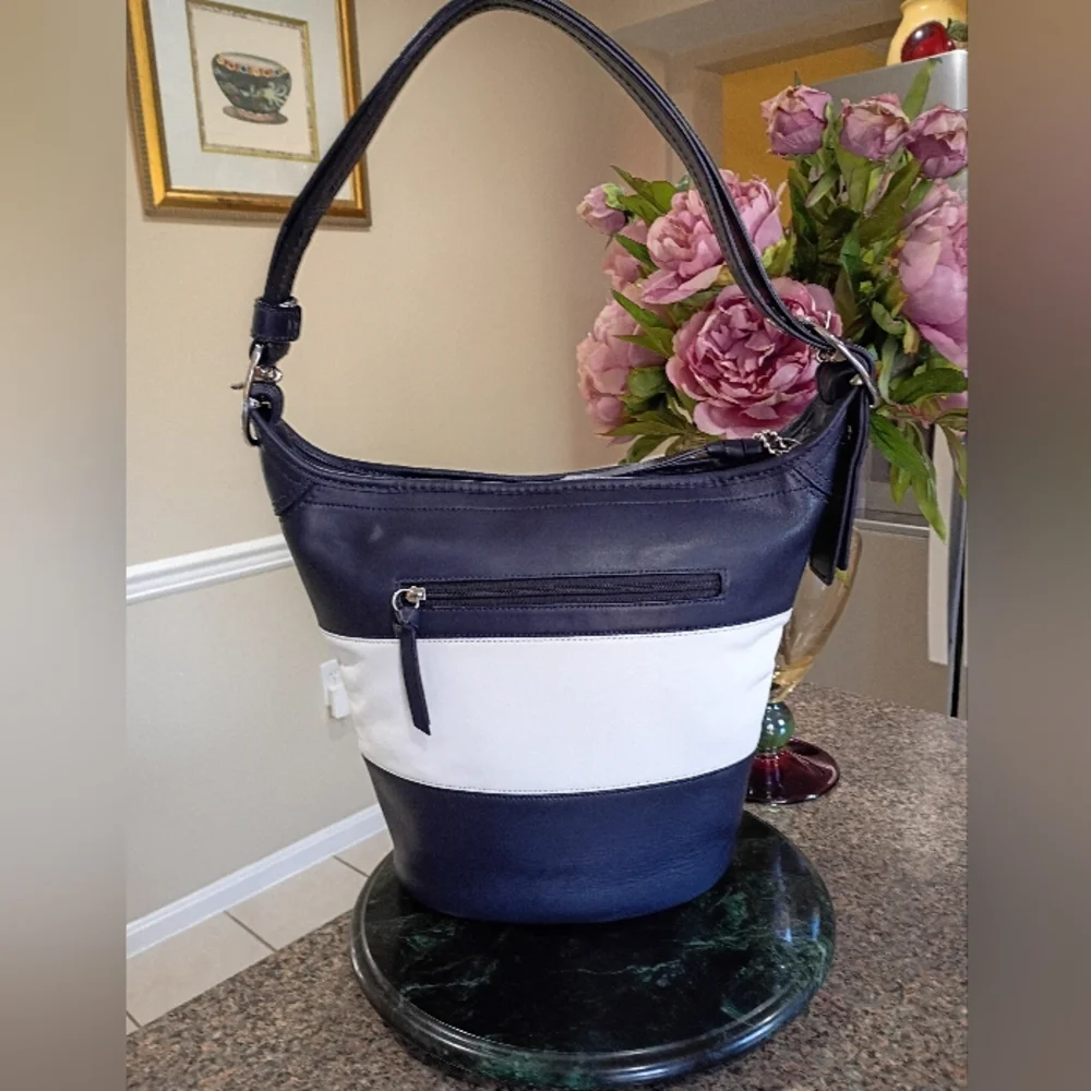 Coach gently used